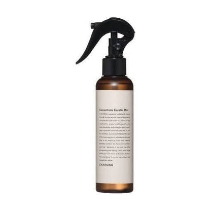 Intensive Keratin Hair Spray - 150ml Nourishing Hair Mist - Mycosmeticslondon