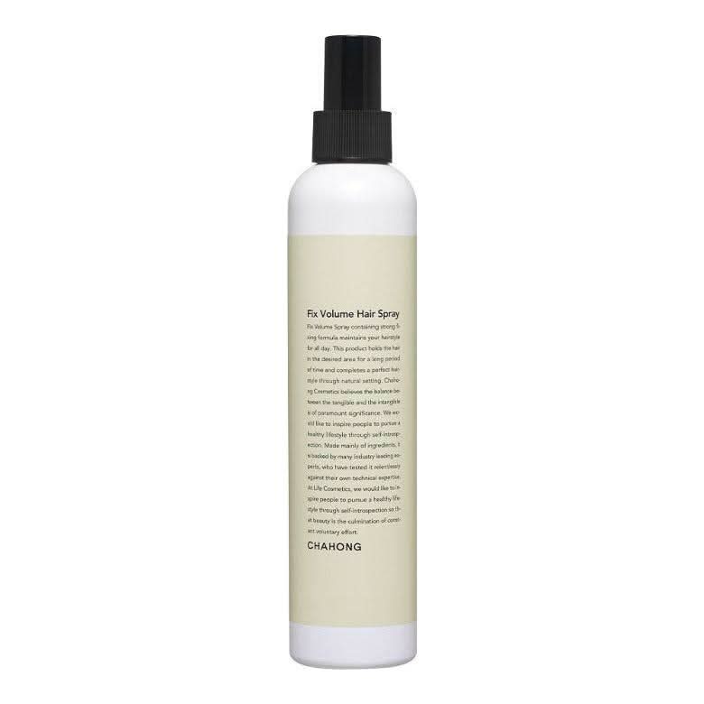 Strong Hold Hairspray 250ml | Thickening Volume Booster