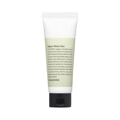 Strong Hold Matte Hair Wax 80ml - Mycosmeticslondon