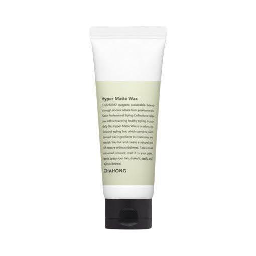 Strong Hold Matte Hair Wax 80ml - Mycosmeticslondon