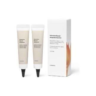 Premium Repair Serum Duo Pack for Damaged Hair - Mycosmeticslondon