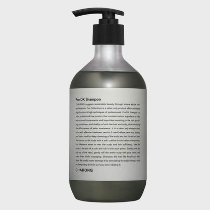 Gentle Pro Shampoo 500ml | Nourishing Clean Hair Care