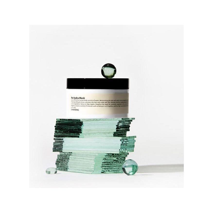 Nourishing Hair Repair Mask 200ml | Intensive Hydrating Treatment