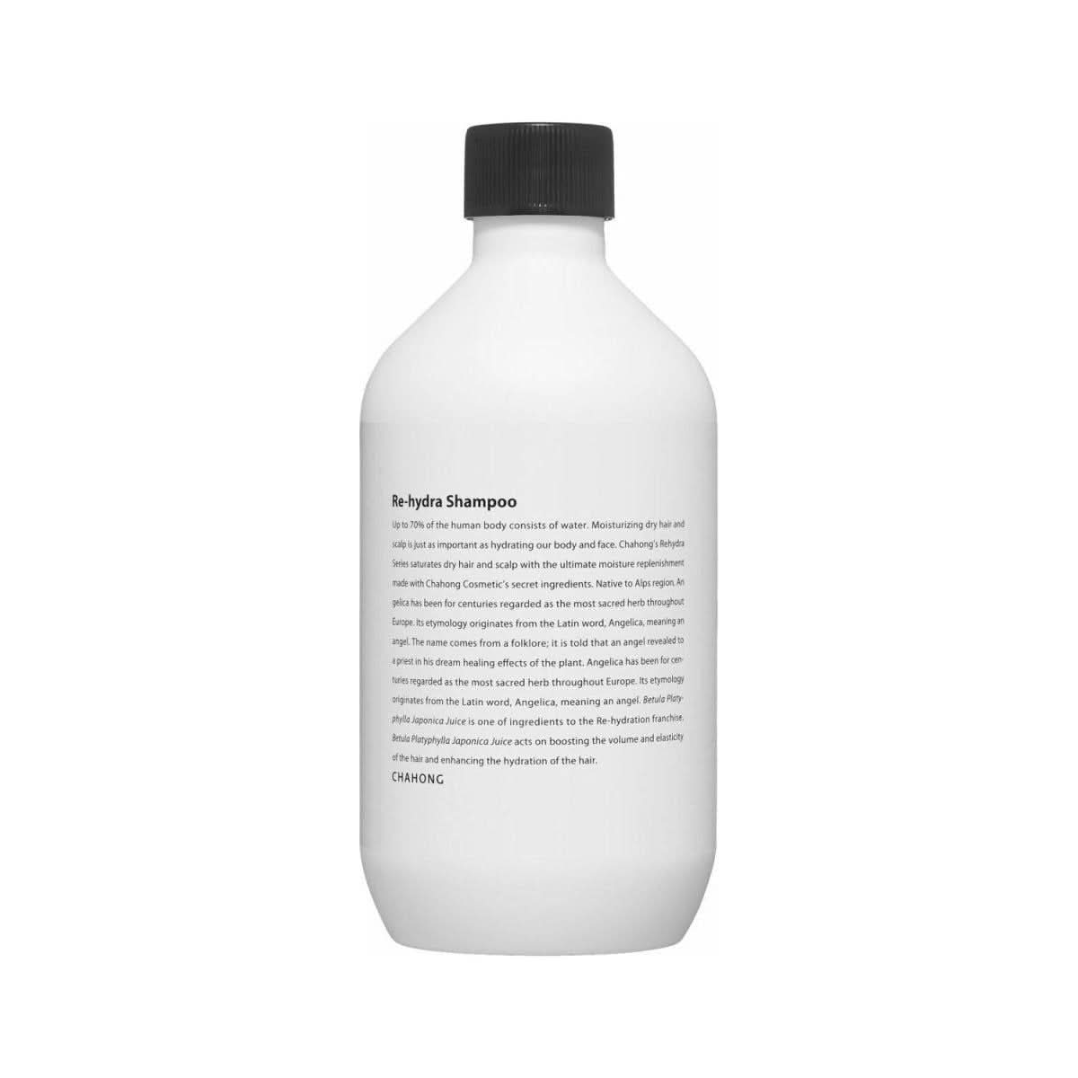 Moisturizing Shampoo for Dry Hair 500ml