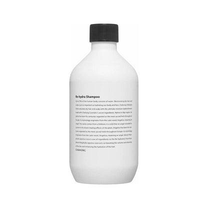 Moisturizing Shampoo for Dry Hair 500ml