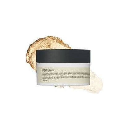 Sleek Hair Pomade 80ml | Firm Hold & Healthy Shine