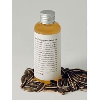 Gentle Soothing Hair and Body Oil 500ml
