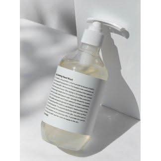 Gentle Soothing Hand Soap 300ml | Fragrance Free & Nourishing - Mycosmeticslondon