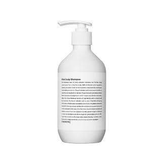Nourishing Scalp Care Shampoo 500ml - Mycosmeticslondon