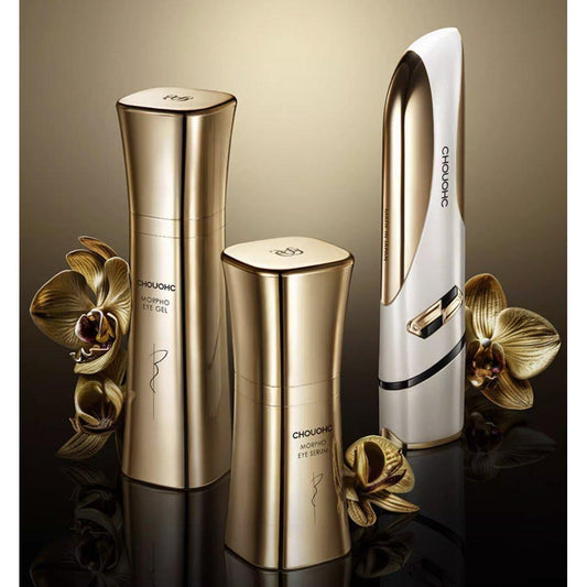 Anti Aging Eye Care Device & Serum Kit - Mycosmeticslondon