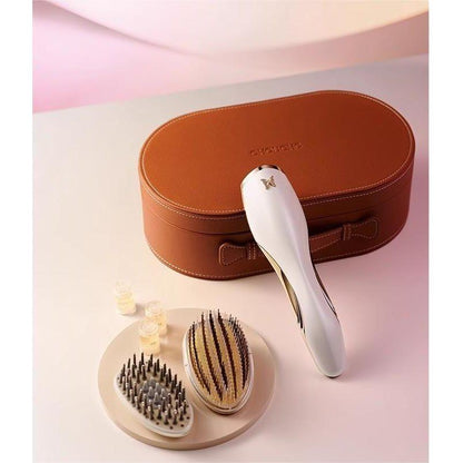 Luxury Massage Comb for Hair Growth & Scalp Care
