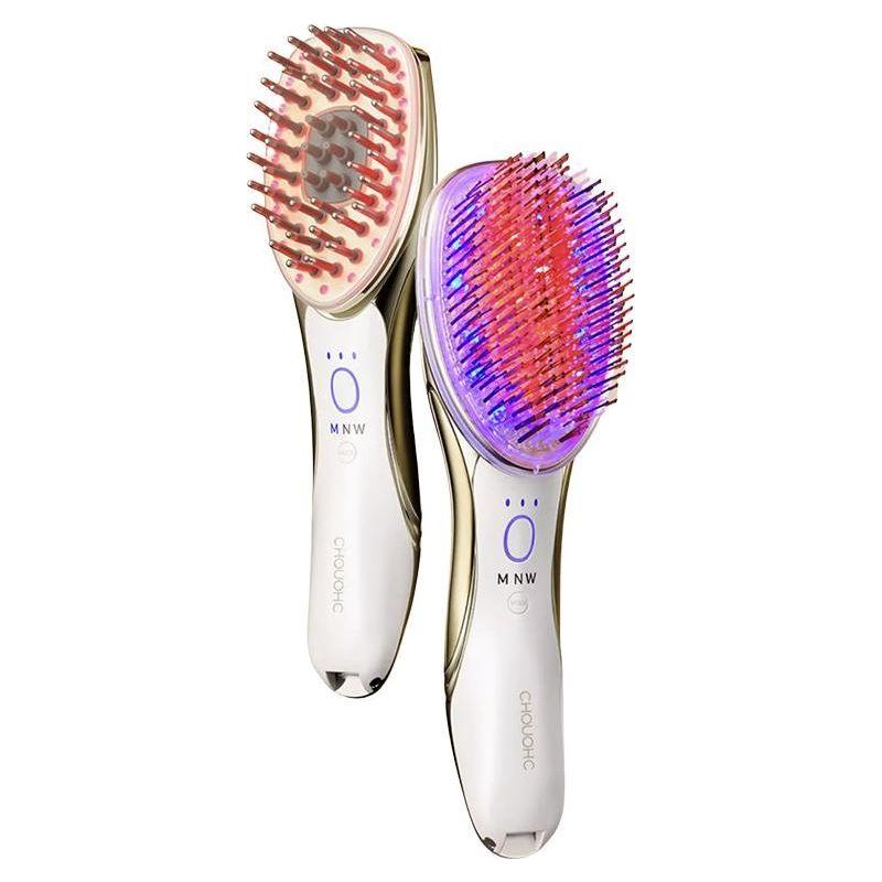Luxury Massage Comb for Hair Growth & Scalp Care - Mycosmeticslondon