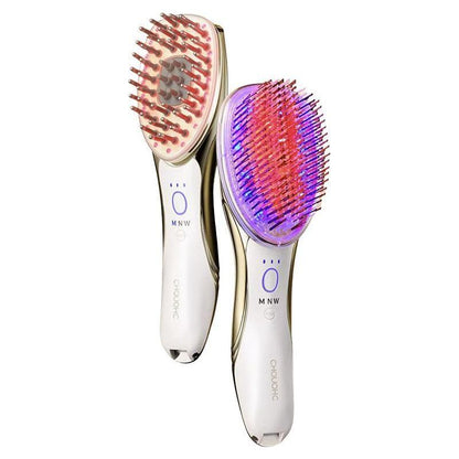 Luxury Massage Comb for Hair Growth & Scalp Care - Mycosmeticslondon