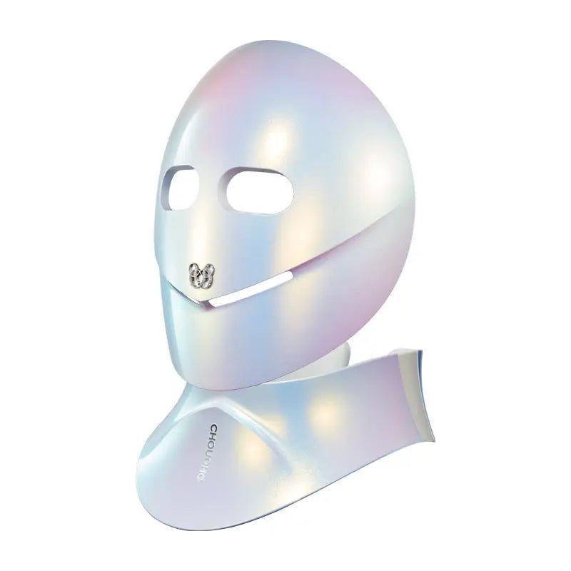 LED Face Mask Skin Rejuvenation Light Therapy Device - Mycosmeticslondon