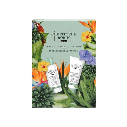 Moisturizing Hair Care Set for Silky Locks - Mycosmeticslondon