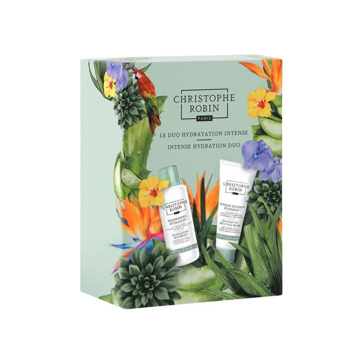 Moisturizing Hair Care Set for Silky Locks