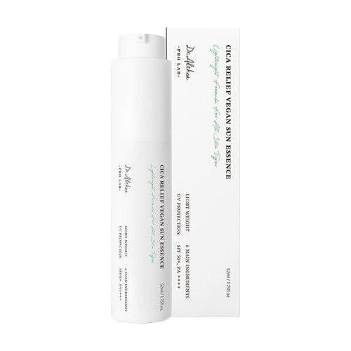 Gentle Vegan Sunscreen Essence SPF50 PA++++ 52ml