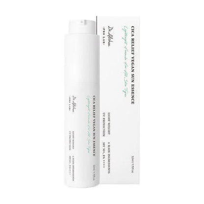 Gentle Vegan Sunscreen Essence SPF50 PA++++ 52ml