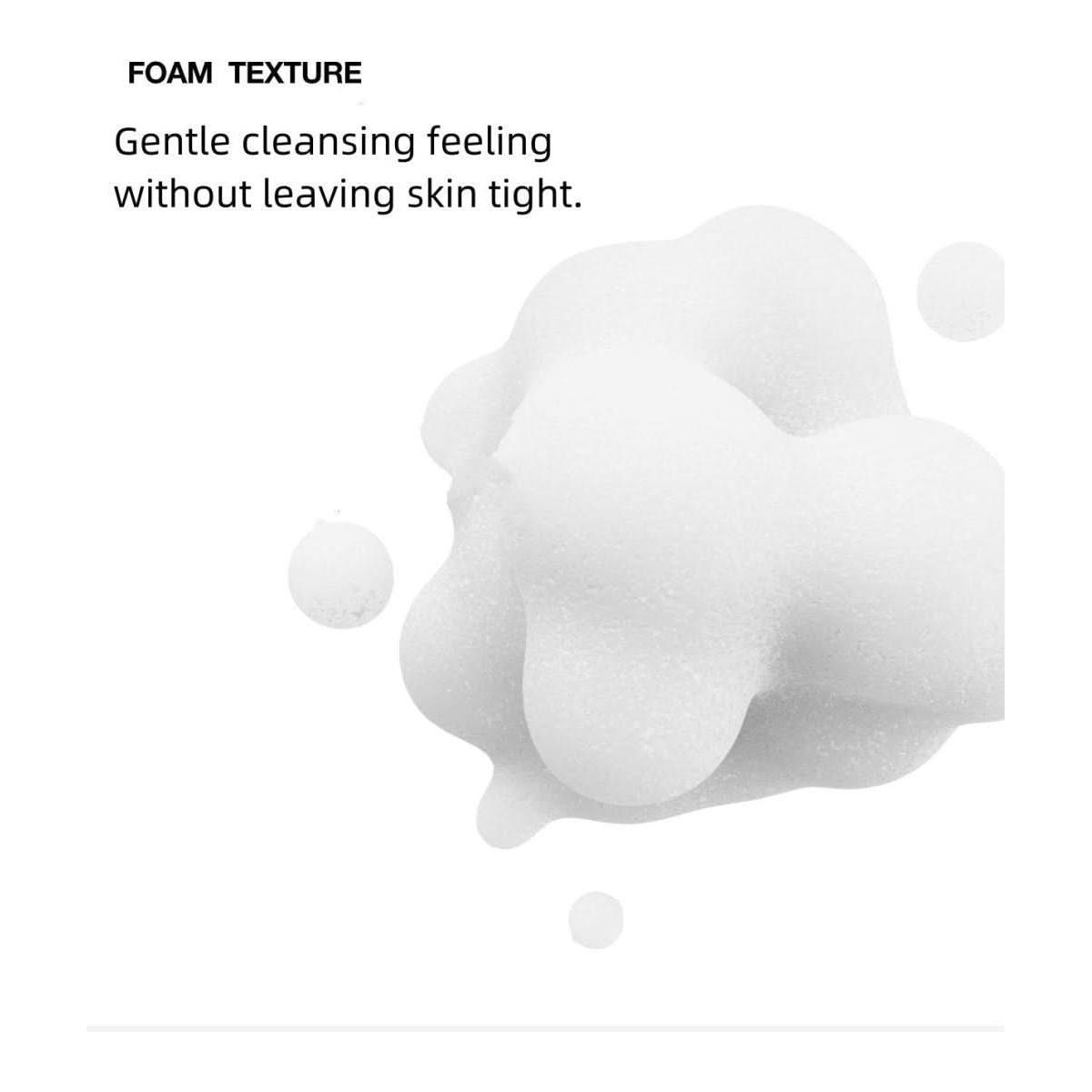 Hydrating Gentle Face Wash for Dry Sensitive Skin