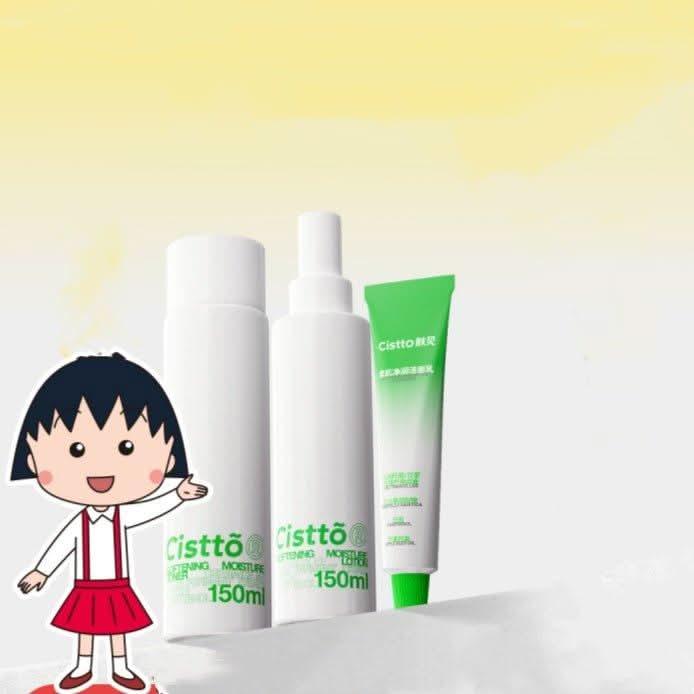 Gentle Hydrating Skin Care Kit for Glowing Skin