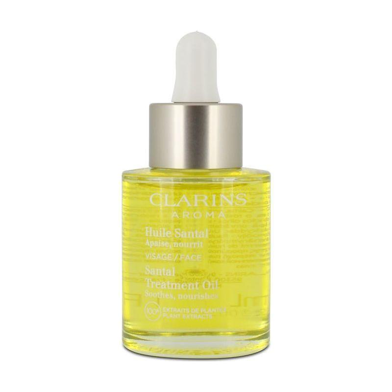 Nourishing Face Oil with Santal for Dry Skin - Mycosmeticslondon