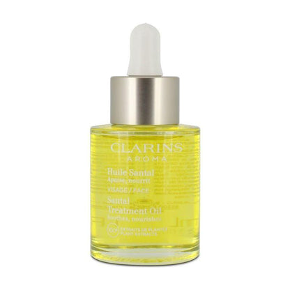 Nourishing Face Oil with Santal for Dry Skin - Mycosmeticslondon