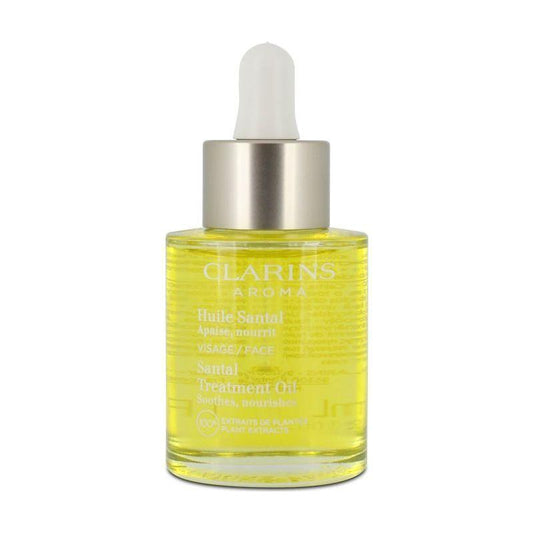 Nourishing Face Oil with Santal for Dry Skin - Mycosmeticslondon
