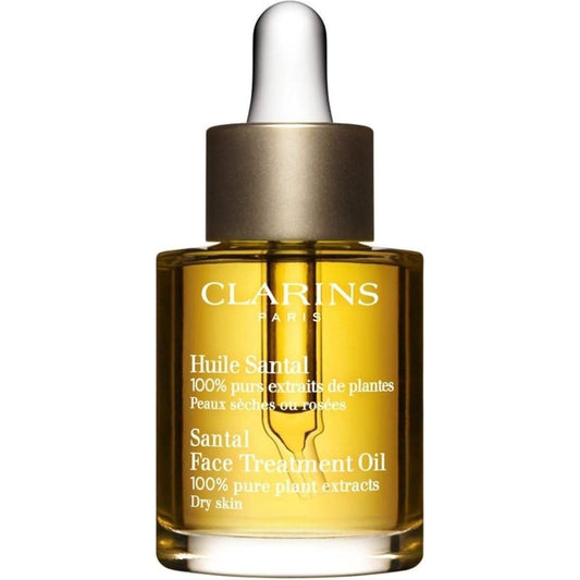 Nourishing Blue Orchid Face Oil for Dry Skin 30ml - Mycosmeticslondon