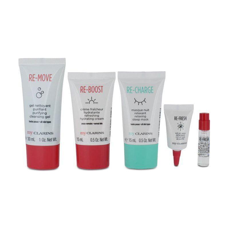 Natural Glow Essential Skincare Starter Kit - Mycosmeticslondon