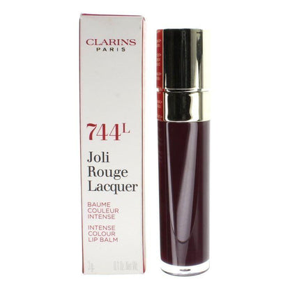 Moisturizing Plum Lip Gloss Balm