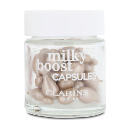 Glowing Skin Serum Capsules Natural Radiance Booster - Mycosmeticslondon