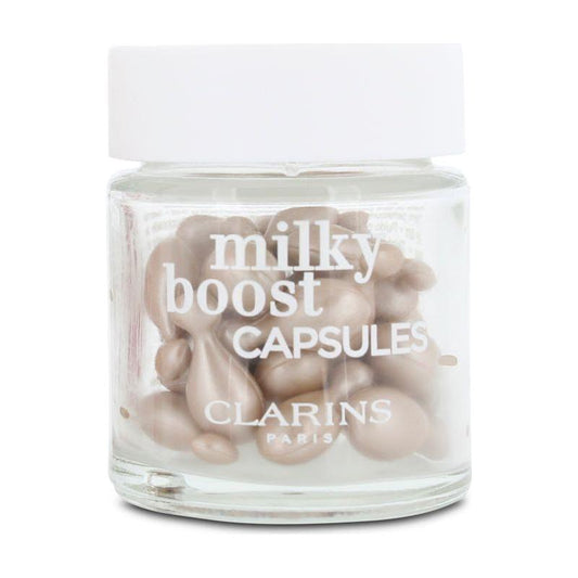 Glowing Skin Serum Capsules Natural Radiance Booster - Mycosmeticslondon