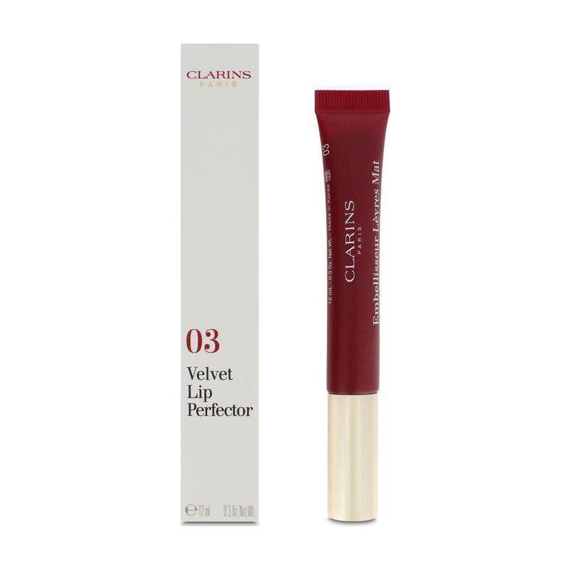 Soft Moisturizing Lip Gloss Velvet Red 12ml