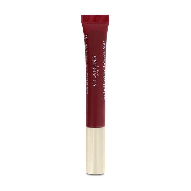 Soft Moisturizing Lip Gloss Velvet Red 12ml - Mycosmeticslondon