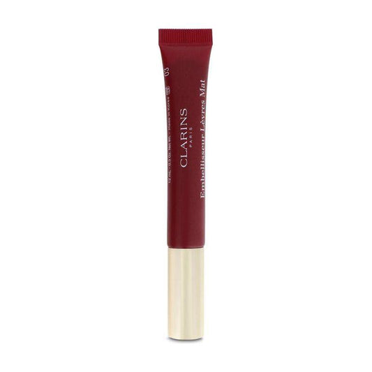 Soft Moisturizing Lip Gloss Velvet Red 12ml - Mycosmeticslondon
