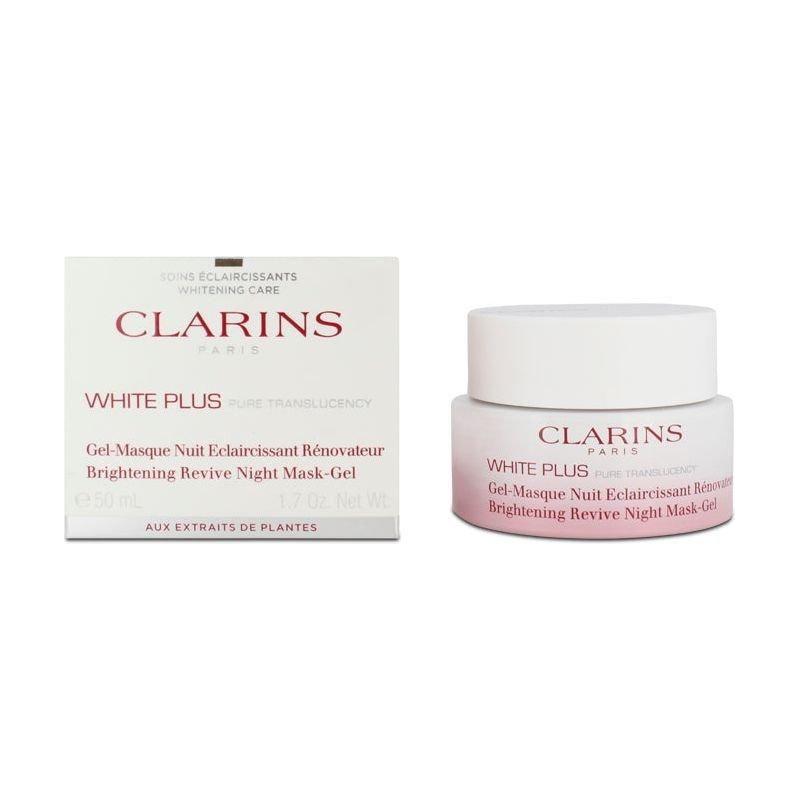 Brightening Overnight Face Mask Gel 50ml