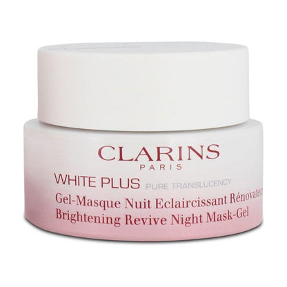 Brightening Overnight Face Mask Gel 50ml - Mycosmeticslondon