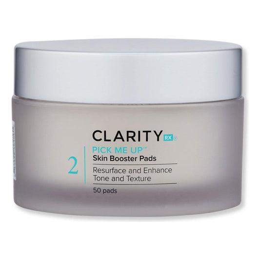 Gentle Exfoliating Face Pads for Brighter Skin - Mycosmeticslondon