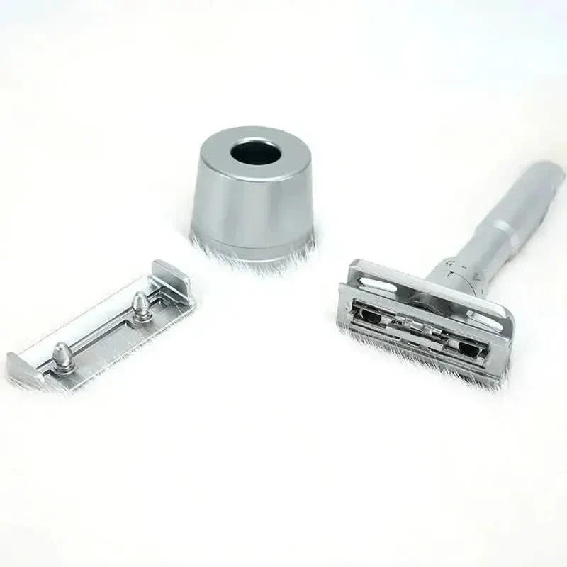Premium Mens Stainless Steel Razor