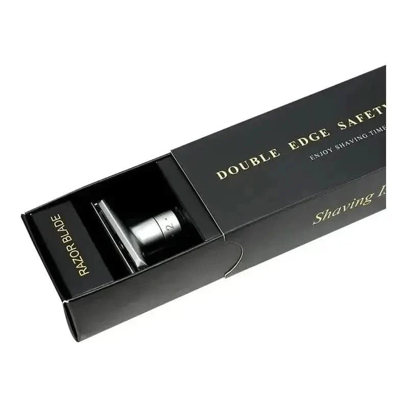 Premium Mens Stainless Steel Razor