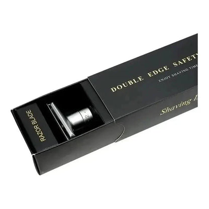 Premium Mens Stainless Steel Razor