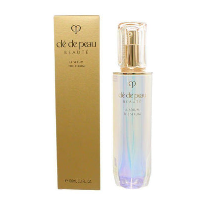 Clé de Peau Beauté The Serum 100ml | Brightening Moisturizing Serum