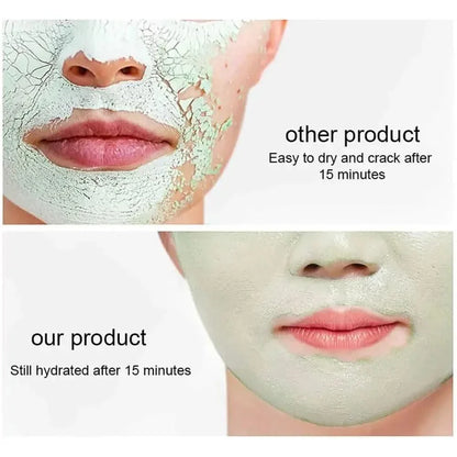 Purifying Natural Face Mask