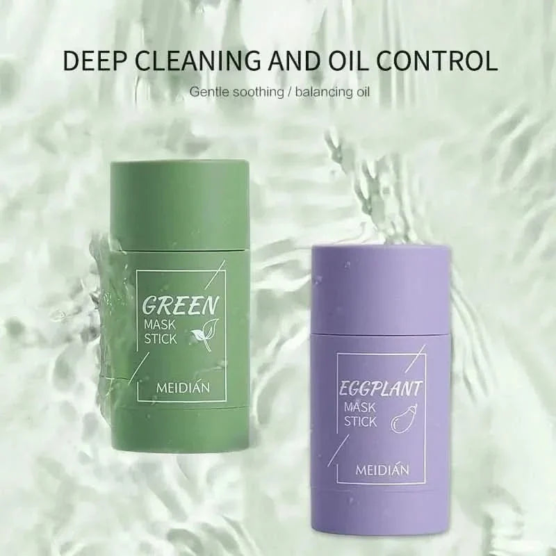Purifying Natural Face Mask