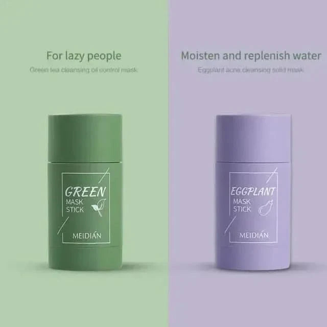Purifying Natural Face Mask