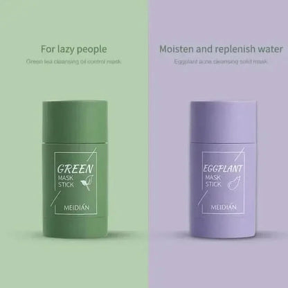 Purifying Natural Face Mask