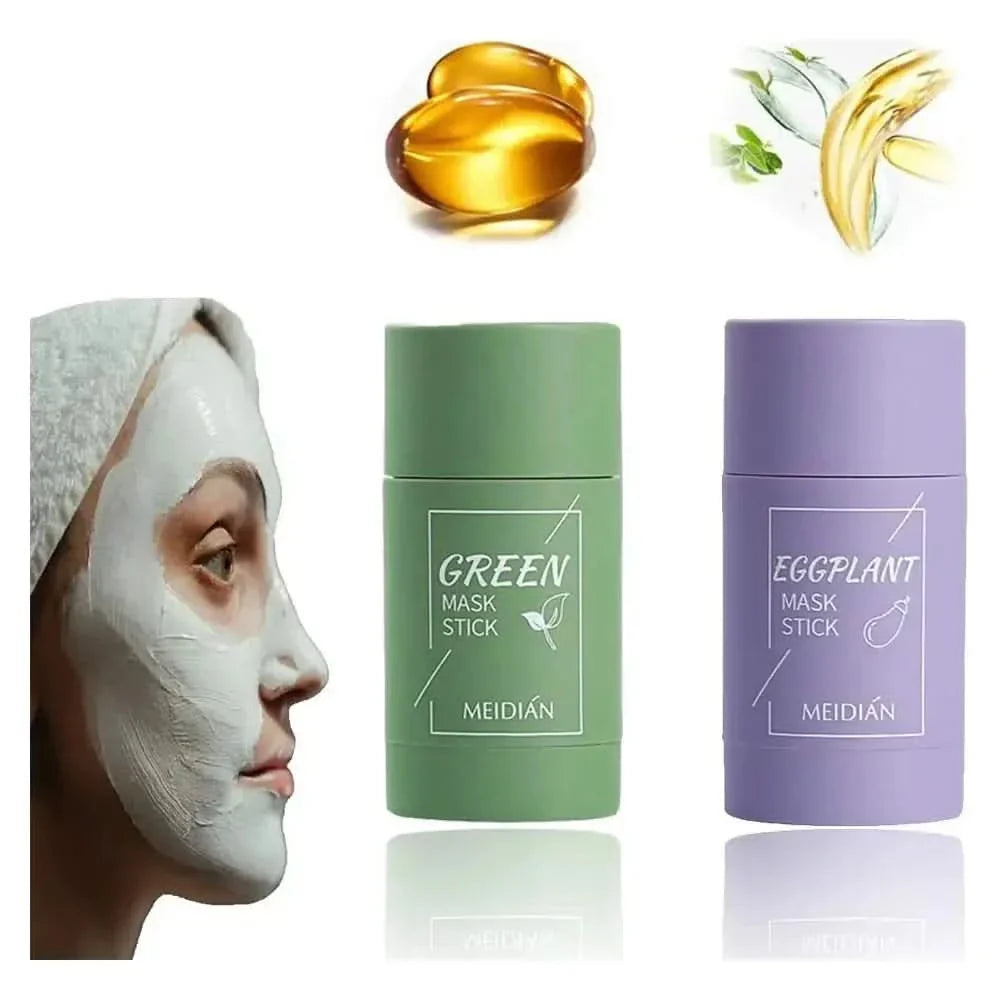 Purifying Natural Face Mask
