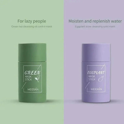 Purifying Natural Face Mask