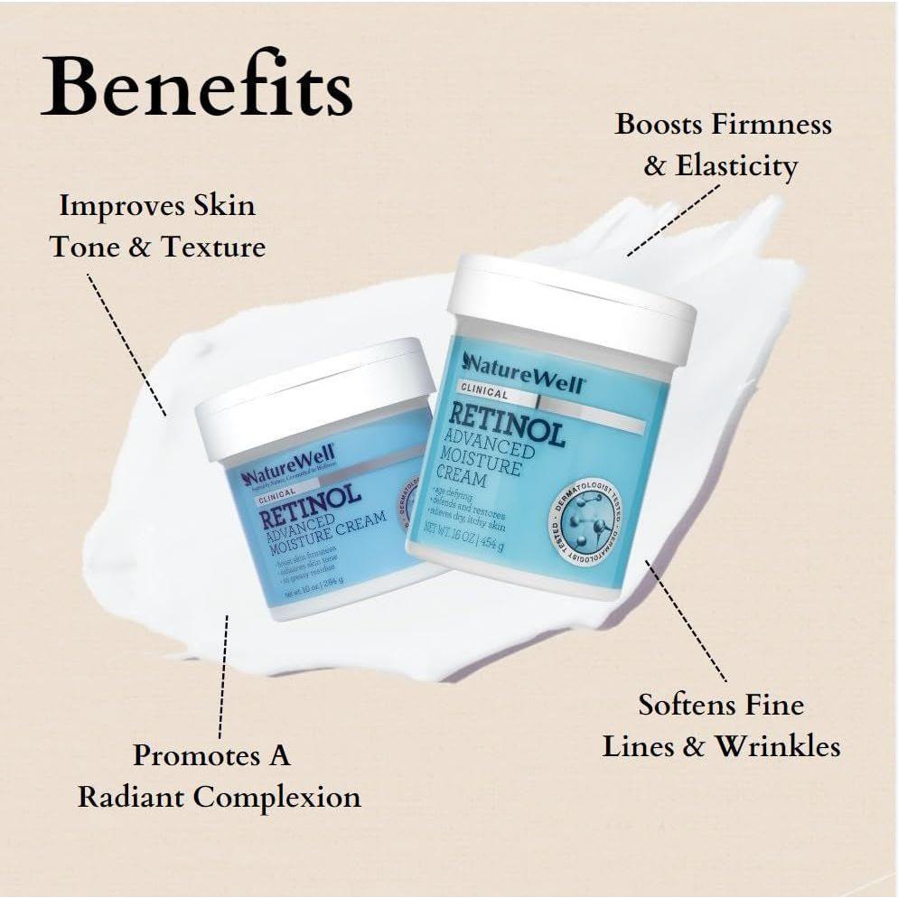 Rich Anti Aging Intensive Face Moisturizer Cream