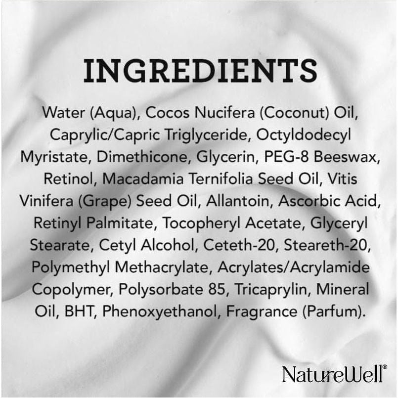 Rich Anti Aging Intensive Face Moisturizer Cream